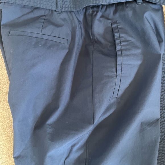 Aritzia Wilfred jallade poplin pants - Picture 5 of 8